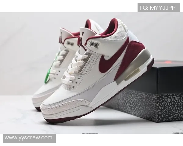 aj3篮球鞋的魅力与性能分析适合哪些场合穿着