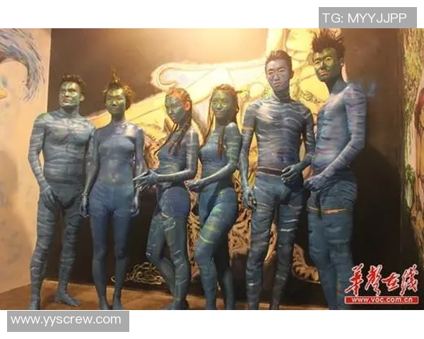 人体彩绘足球赛盛典展现艺术与运动的完美结合与激情碰撞